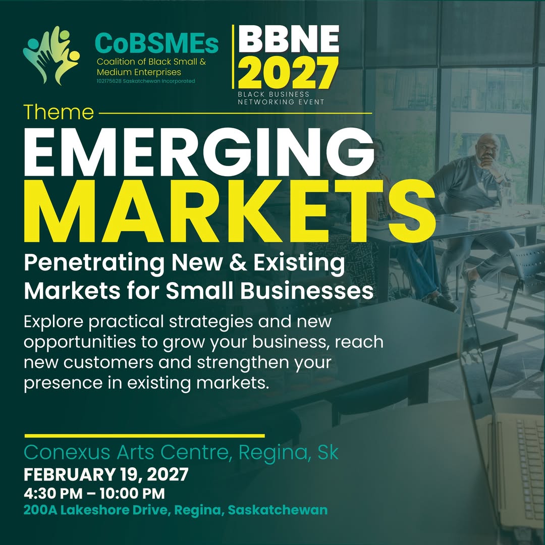 Thriving Through Change — Small Business Week 2026
